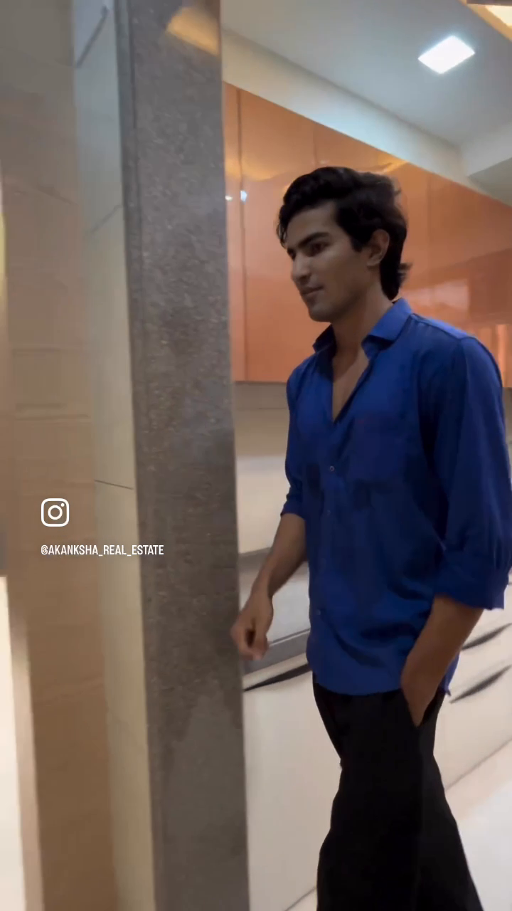 Spacious 1bhk Possession in 6 month At kalyan west. contact